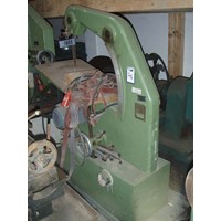 Profile- and formbandsandpapering machine HUGO SCHNEIDER